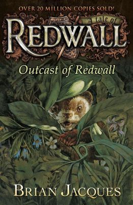 how many books are in the redwall series