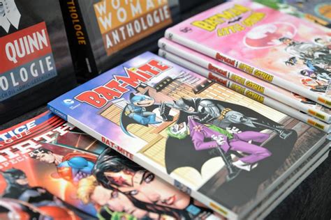 how much is dc comics worth: exploring the financial value of DC Comics