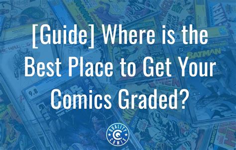 how much to get comics graded: Should you pay for a professional opinion?