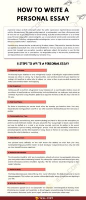 how to write personal essays and explore the essence of storytelling through your voice