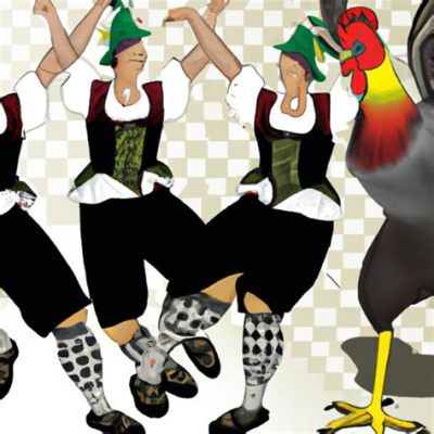 Is the Chicken Dance German, and Does It Hold Clues to Global Cultural Synergy?