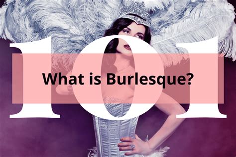 What is Burlesque Dance? And Why Does It Evoke Such Passionate Debates in Modern Culture?