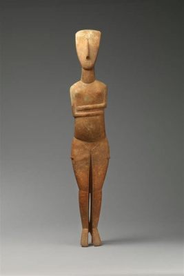 What is Cycladic Art, and How Does It Compare to Modern Minimalism in Its Use of Form and Space?