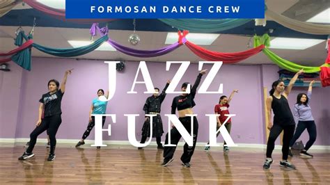 What Is Jazz Funk Dance: A Multi-Layered Exploration